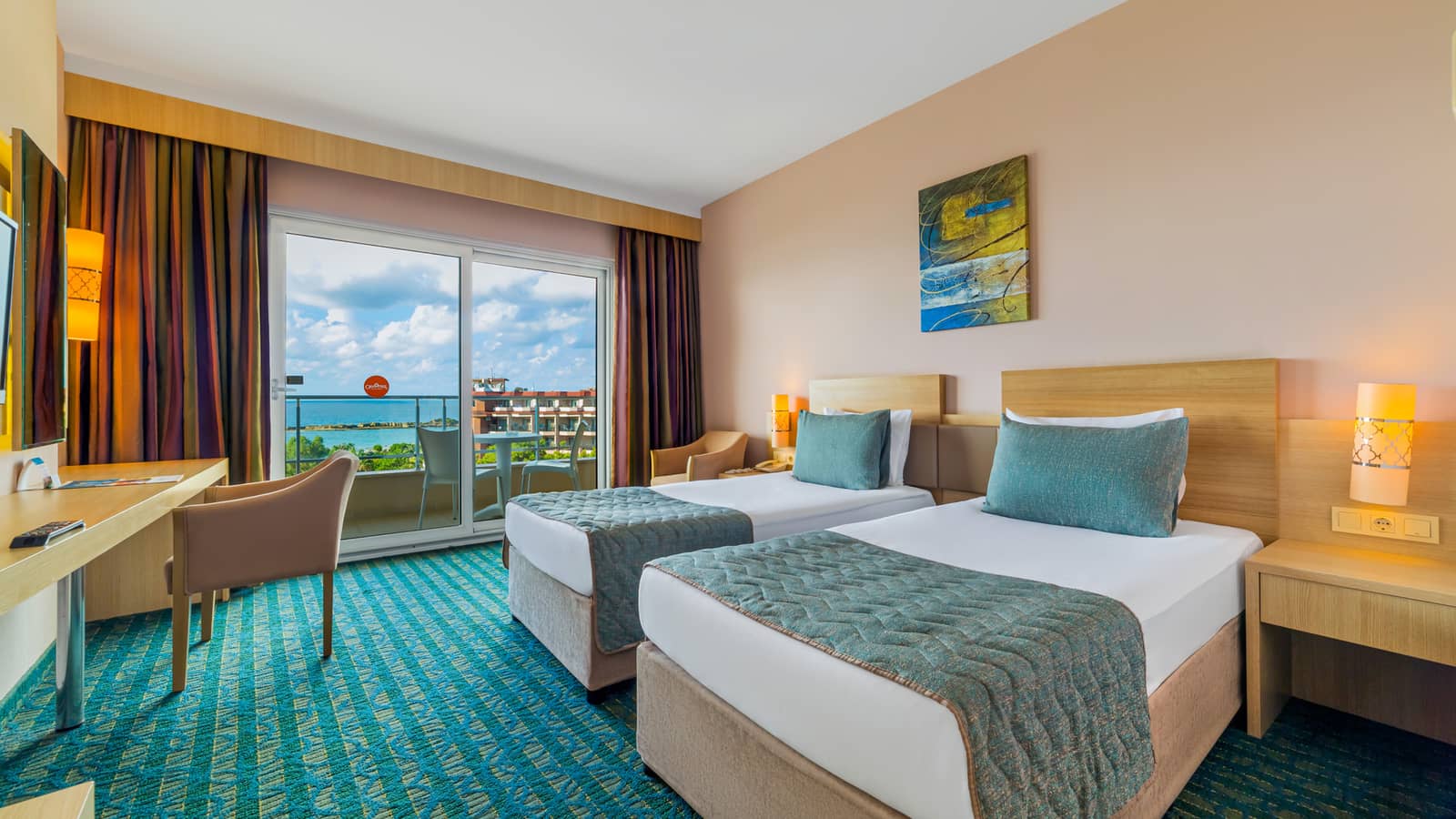 Hotel JUSTINIANO CLUB PARK CONTI