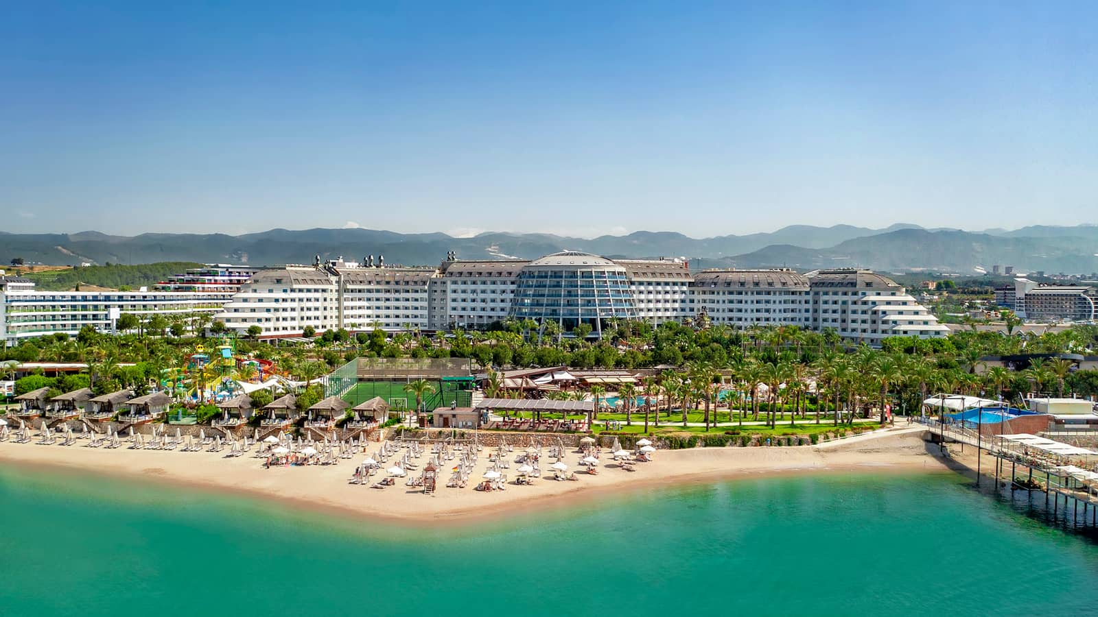 Hotel LONG BEACH ALANYA