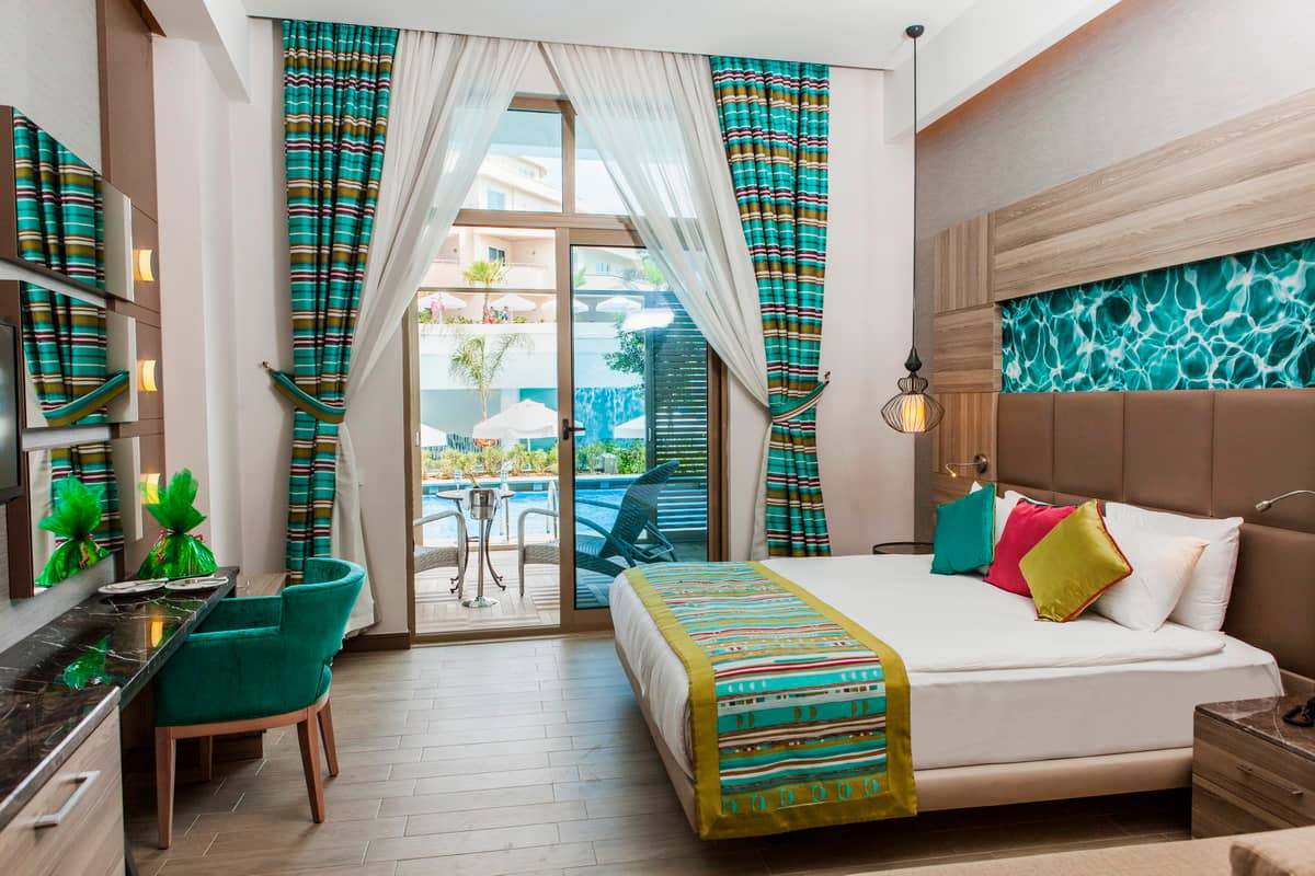 Hotel LONG BEACH ALANYA