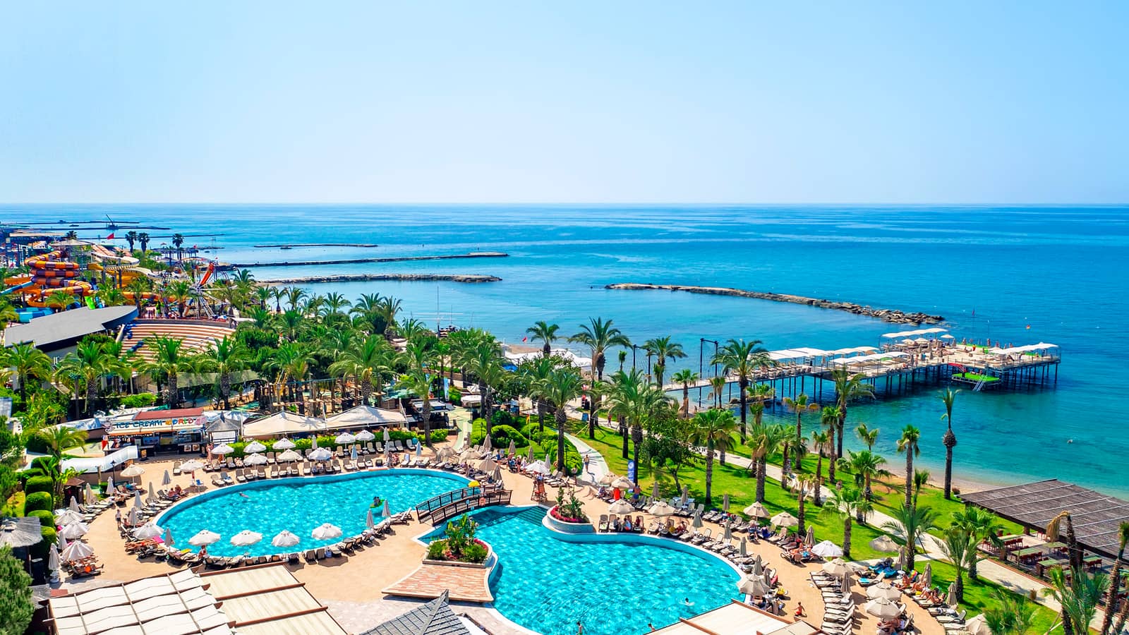 Hotel LONG BEACH ALANYA