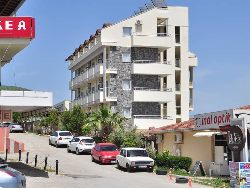 Hotel LAVITAS HOTEL