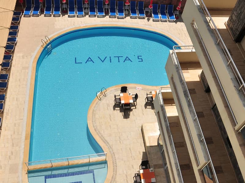 Hotel LAVITAS HOTEL