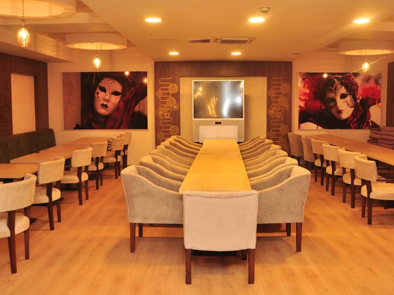 Hotel LAVITAS HOTEL