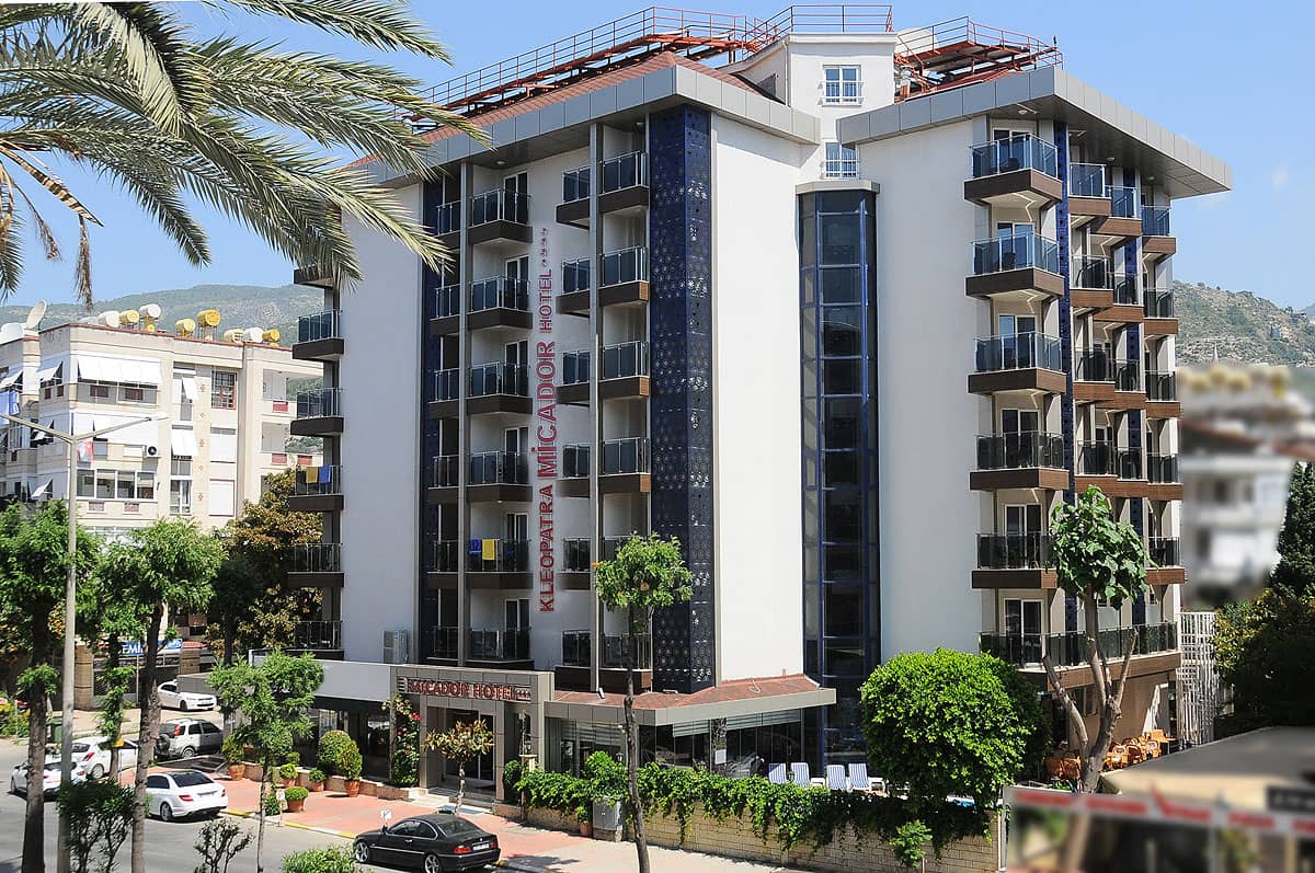 Hotel KLEOPATRA MICADOR HOTEL