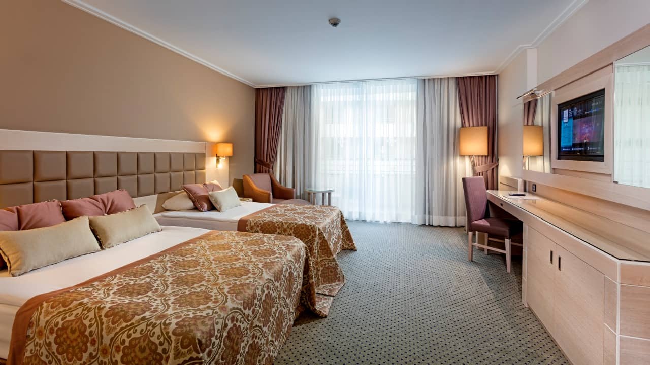 Hotel MIRACLE RESORT HOTEL