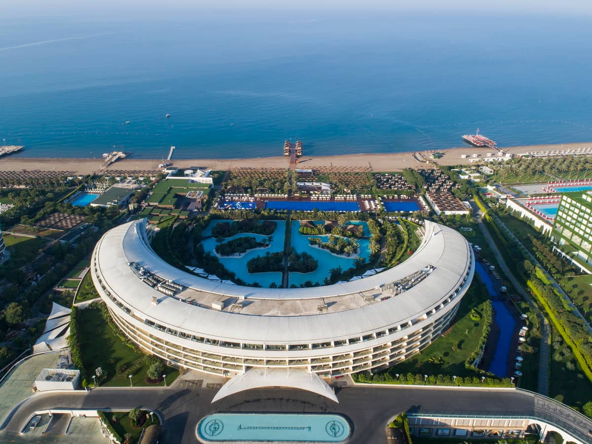 Hotel MAXX ROYAL BELEK GOLF RESORT