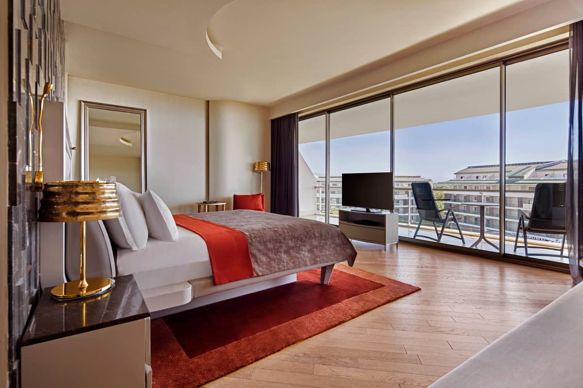Hotel MAXX ROYAL BELEK GOLF RESORT
