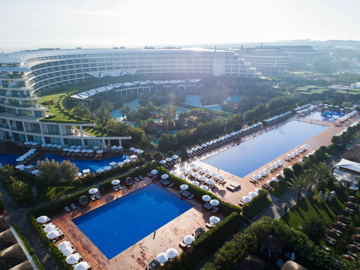 Hotel MAXX ROYAL BELEK GOLF RESORT