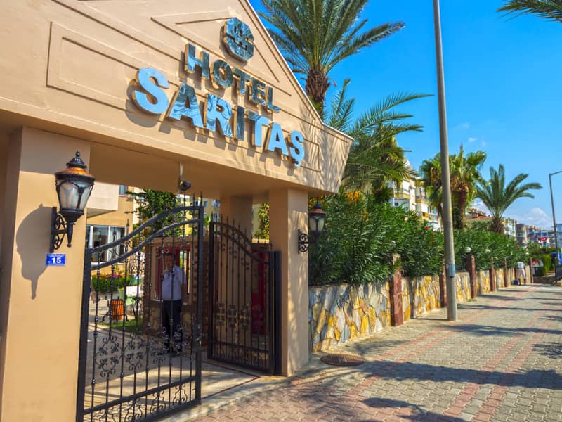 Hotel SARITAS HOTEL