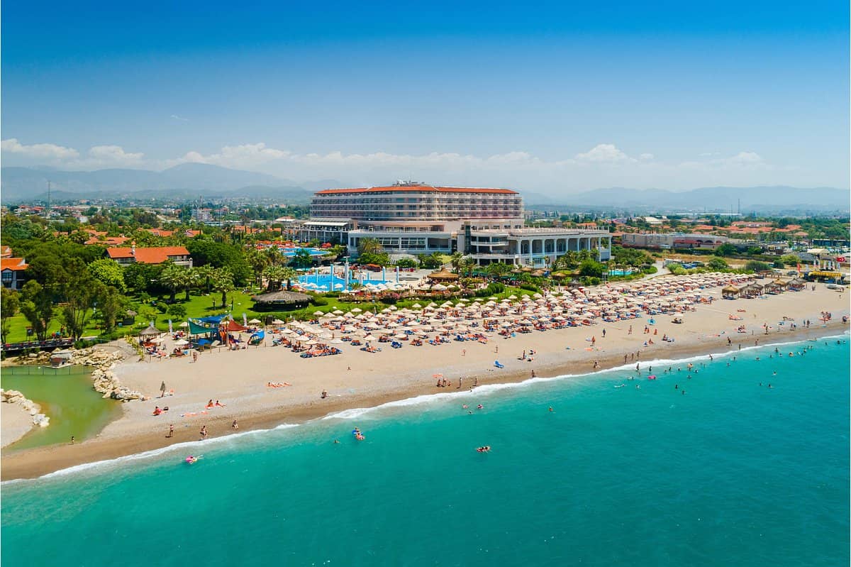 Hotel STARLIGHT RESORT HOTEL