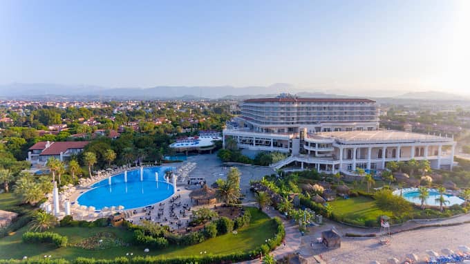 Hotel STARLIGHT RESORT HOTEL