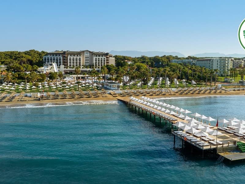 Hotel VOYAGE SORGUN