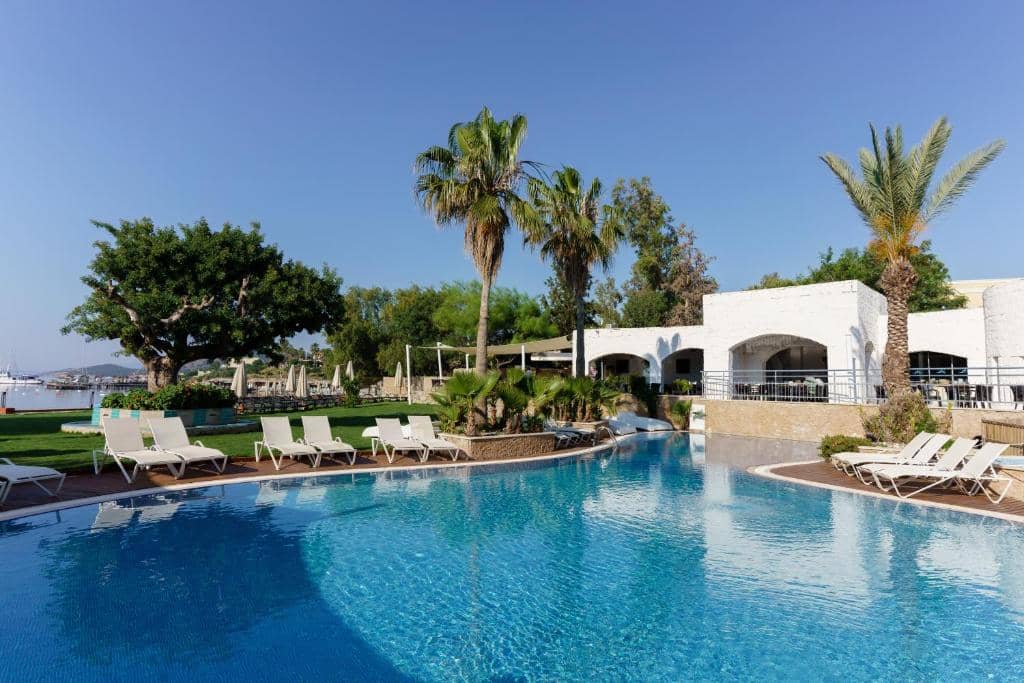 Hotel COSTA LUVI OTEL