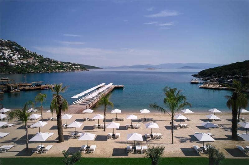 Hotel MAXX ROYAL BODRUM RESORT