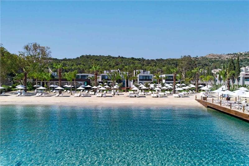 Hotel MAXX ROYAL BODRUM RESORT