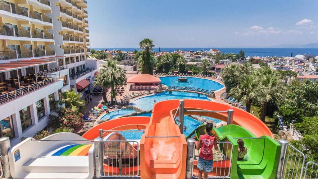 Hotel PALMIN HOTEL KUSADASI