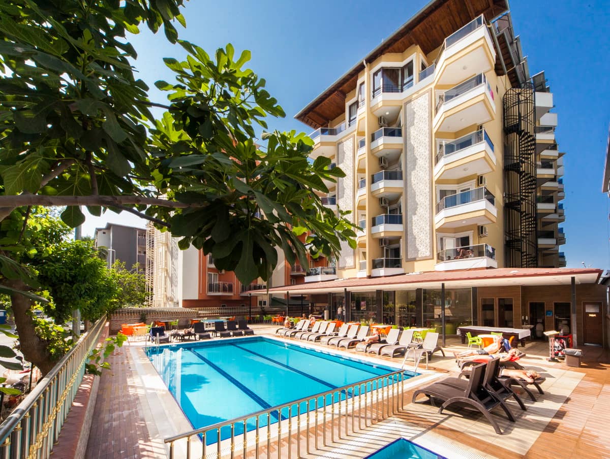 Hotel KLEOPATRA ADA BEACH HOTEL