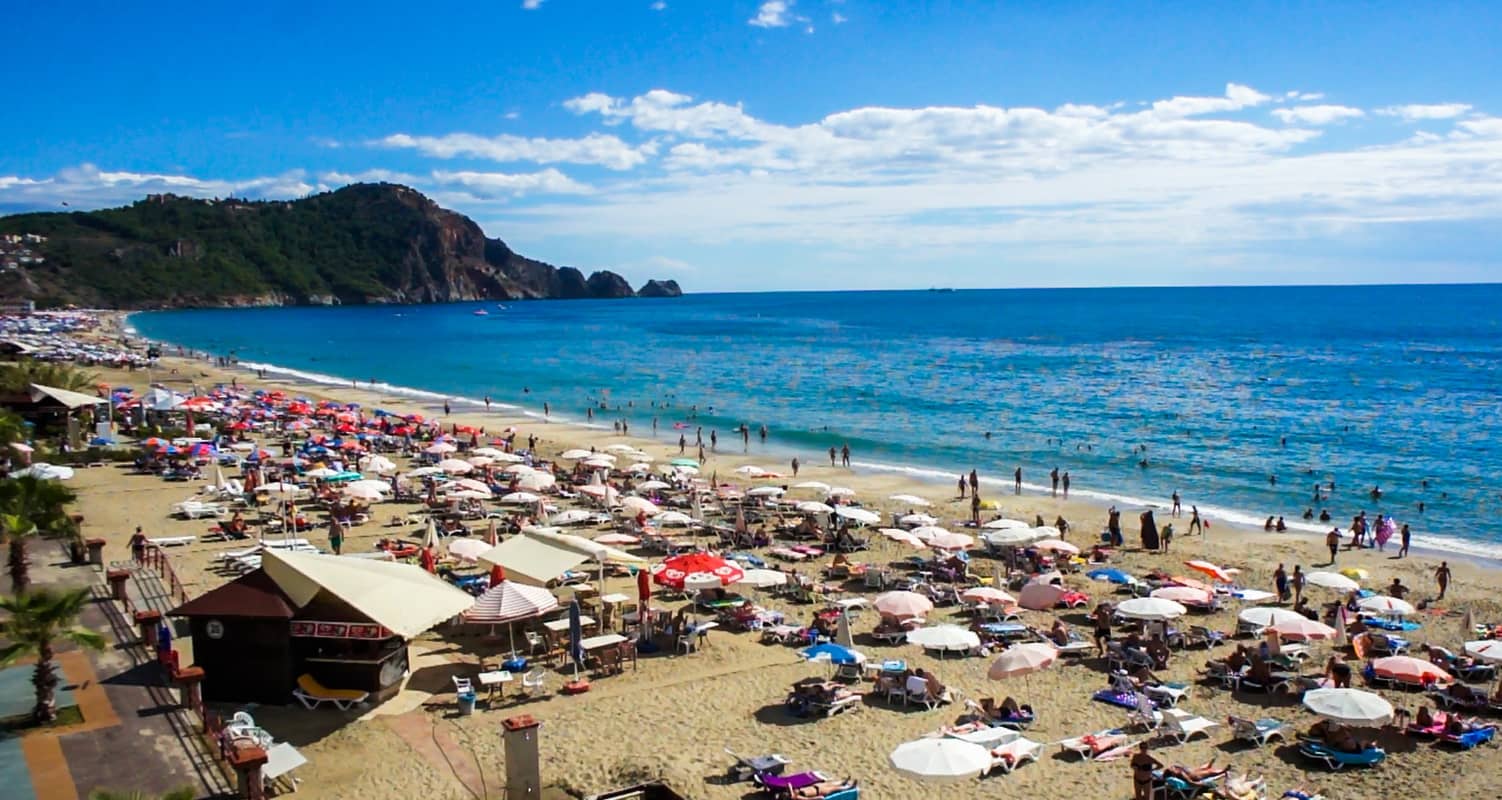 Hotel KLEOPATRA ADA BEACH HOTEL