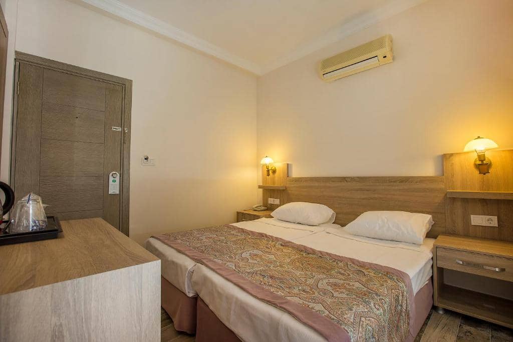 Hotel ARSI ENFI CITY BEACH HOTEL