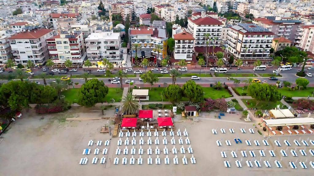 Hotel ARSI ENFI CITY BEACH HOTEL