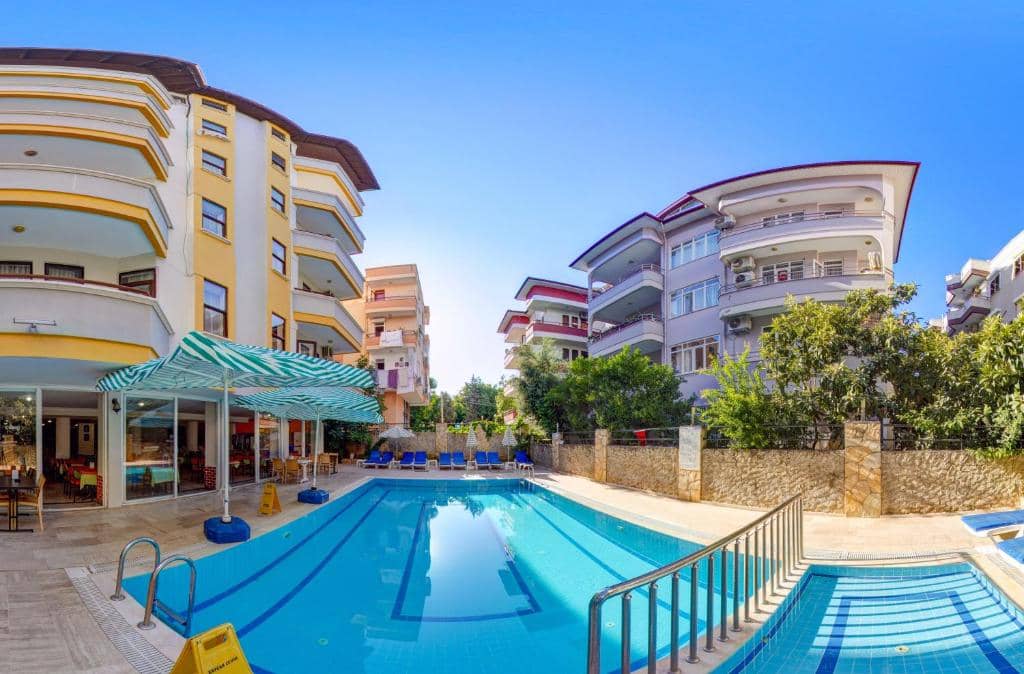 Hotel ARSI SWEET SUITE HOTEL