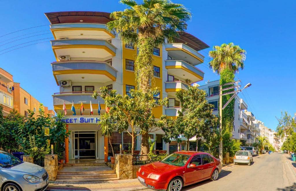 Hotel ARSI SWEET SUITE HOTEL