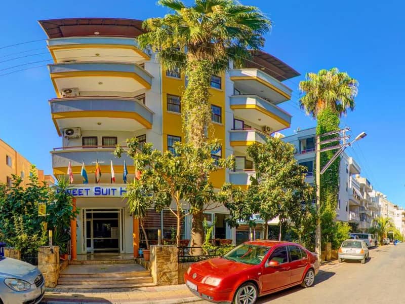 Hotel ARSI SWEET SUITE HOTEL