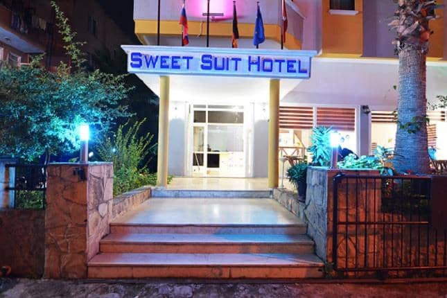 Hotel ARSI SWEET SUITE HOTEL