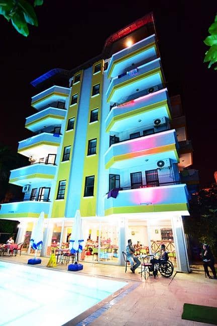 Hotel ARSI SWEET SUITE HOTEL