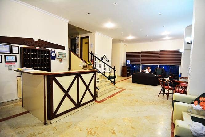 Hotel ARSI SWEET SUITE HOTEL