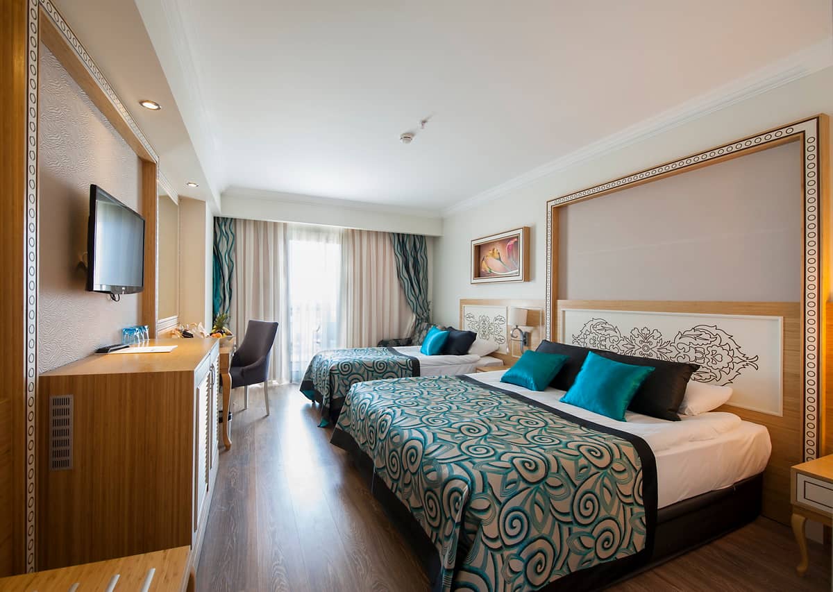 Hotel CRYSTAL WATERWORLD AQUA COLLECTION