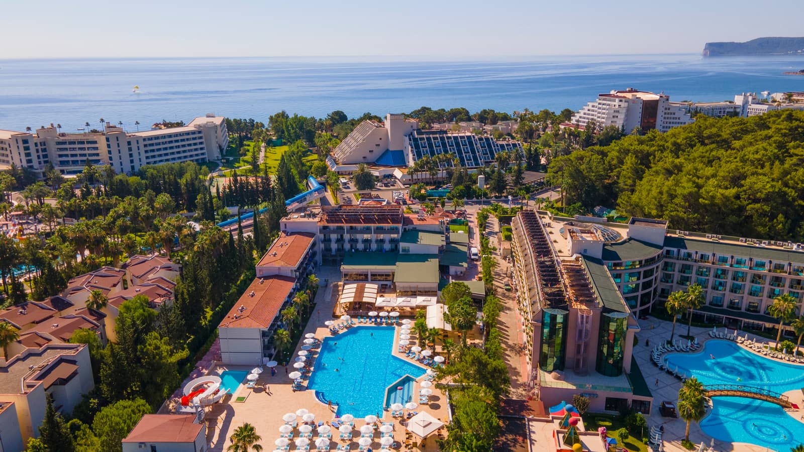 Hotel ALDER GARDEN RESORT HOTEL (EX. ELDAR GARDEN RESORT HOTEL