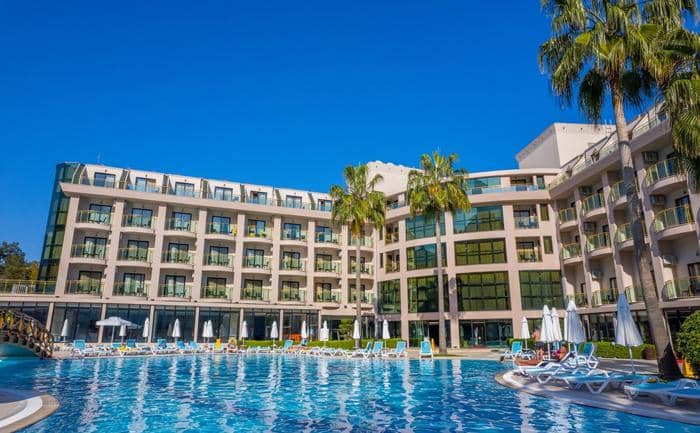 Hotel ALDER RESORT HOTEL (EX. ELDAR RESORT)