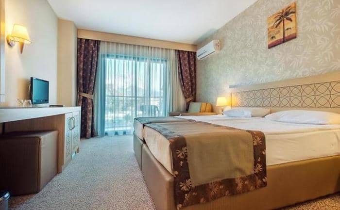 Hotel ALDER RESORT HOTEL (EX. ELDAR RESORT)