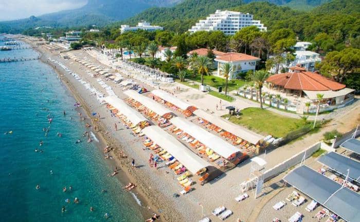 Hotel ALDER RESORT HOTEL (EX. ELDAR RESORT)