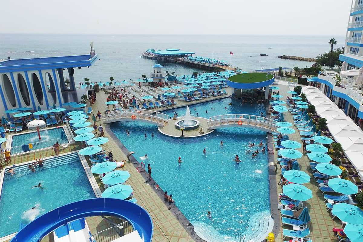 Hotel GRANADA LUXURY BEACH