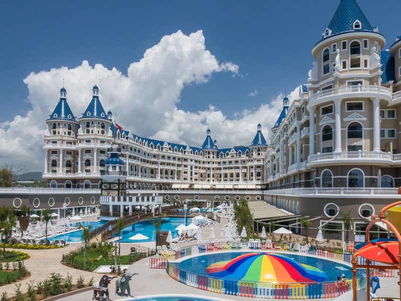 Hotel HAYDARPASHA PALACE HOTEL