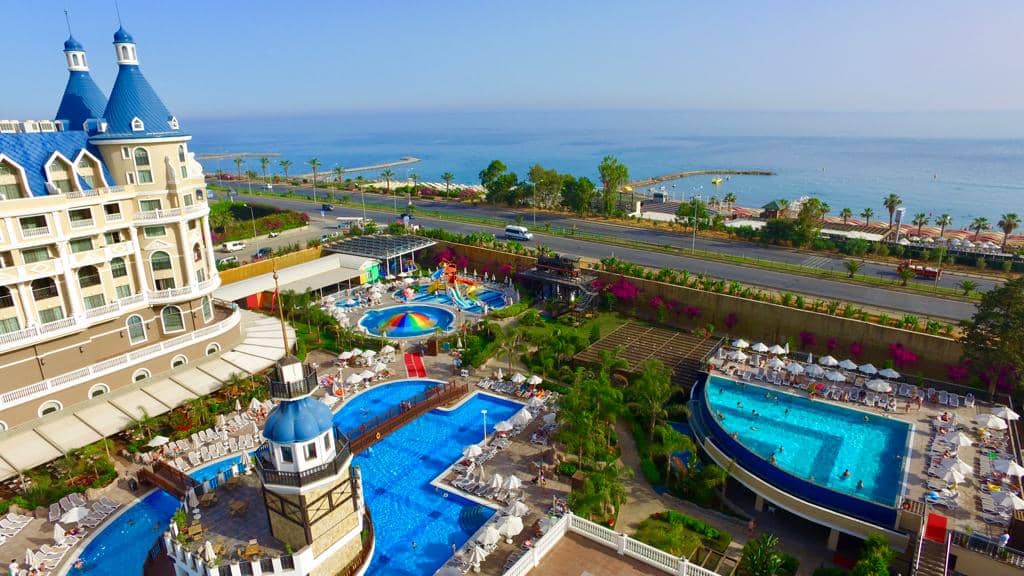 Hotel HAYDARPASHA PALACE HOTEL