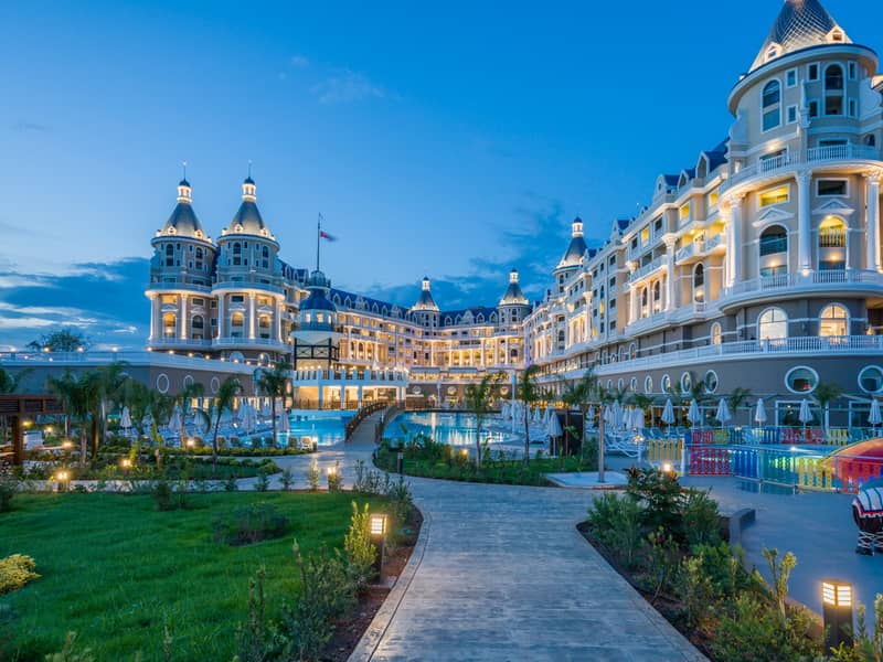 Hotel HAYDARPASHA PALACE HOTEL