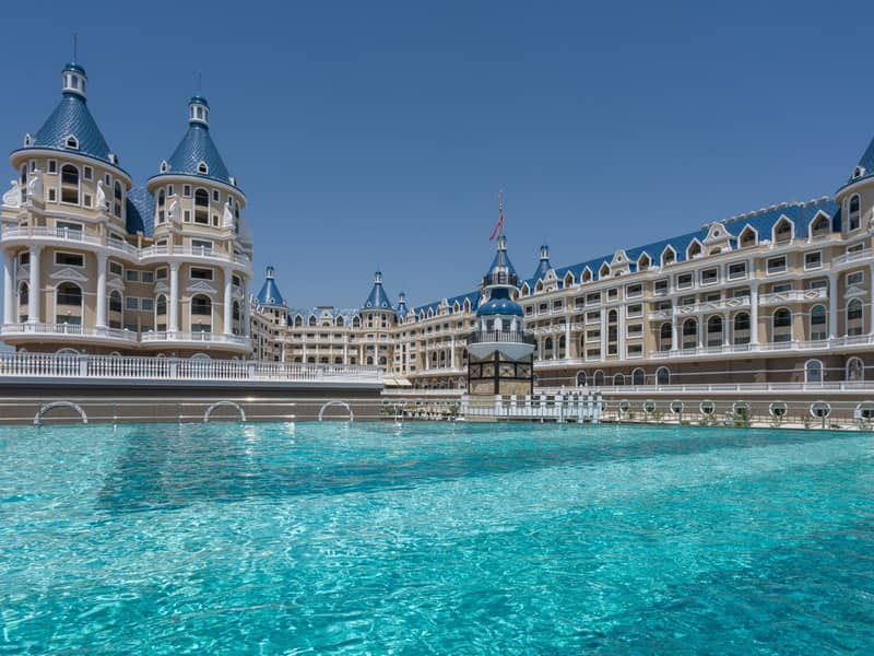 Hotel HAYDARPASHA PALACE HOTEL