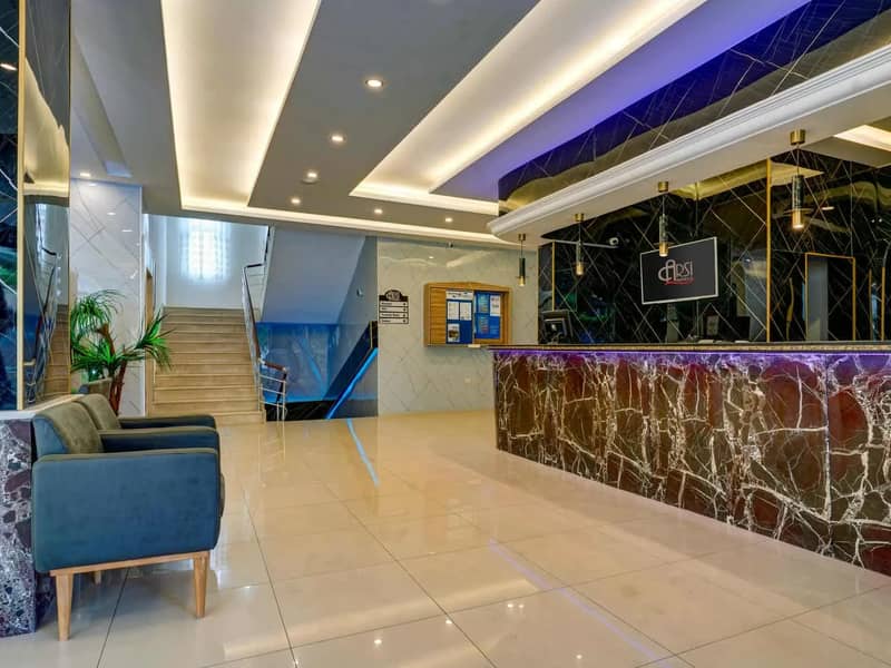 Hotel KLEOPATRA ARSI HOTEL