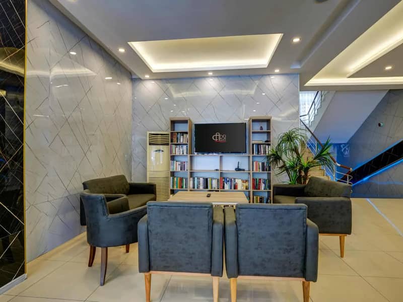 Hotel KLEOPATRA ARSI HOTEL