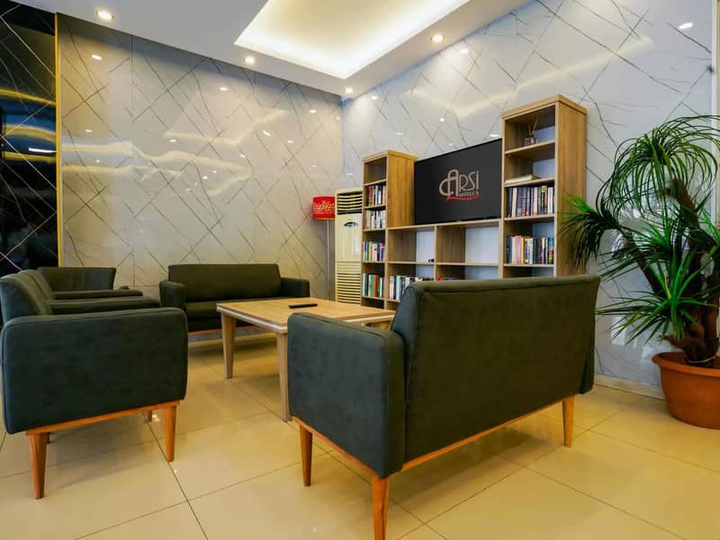 Hotel KLEOPATRA ARSI HOTEL