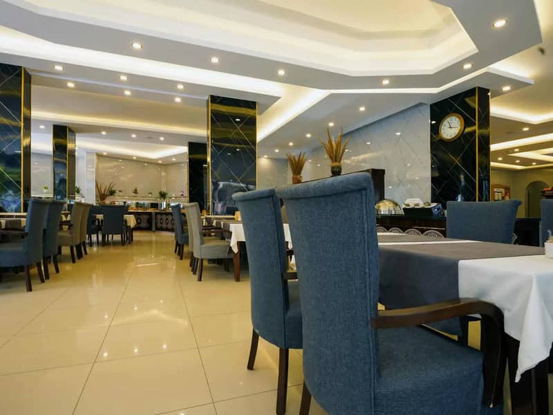Hotel KLEOPATRA ARSI HOTEL