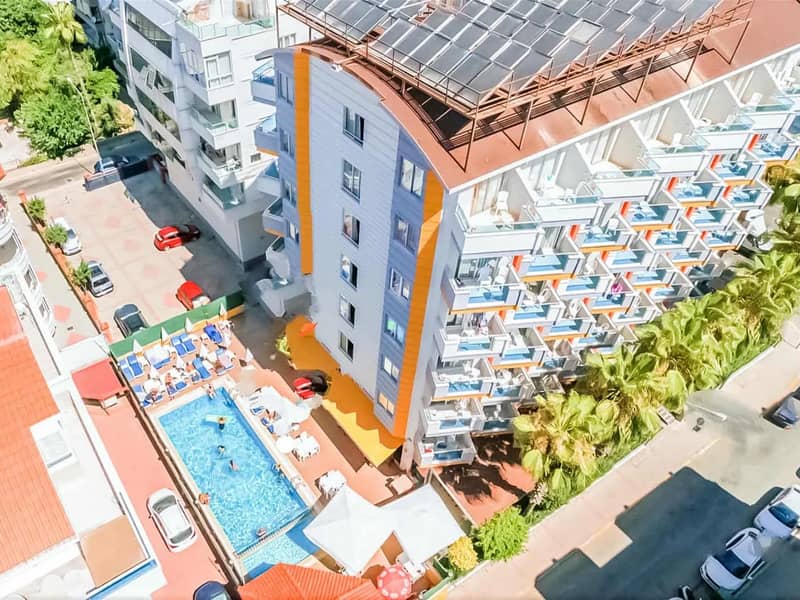 Hotel KLEOPATRA ARSI HOTEL