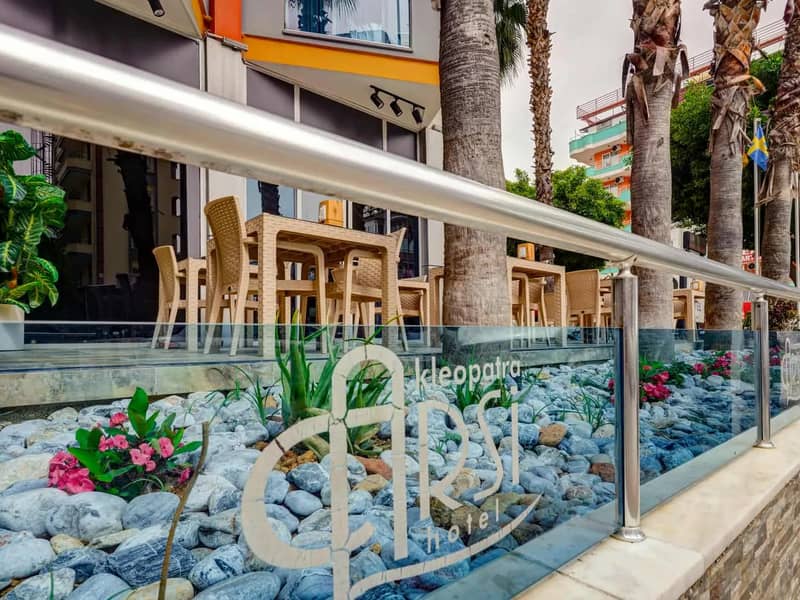 Hotel KLEOPATRA ARSI HOTEL