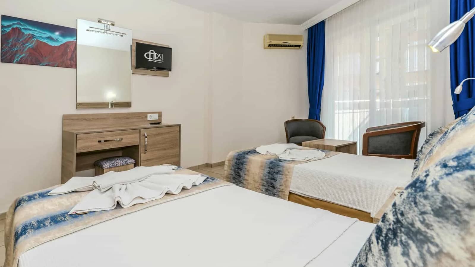Hotel KLEOPATRA ARSI HOTEL