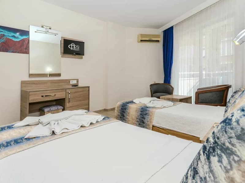Hotel KLEOPATRA ARSI HOTEL