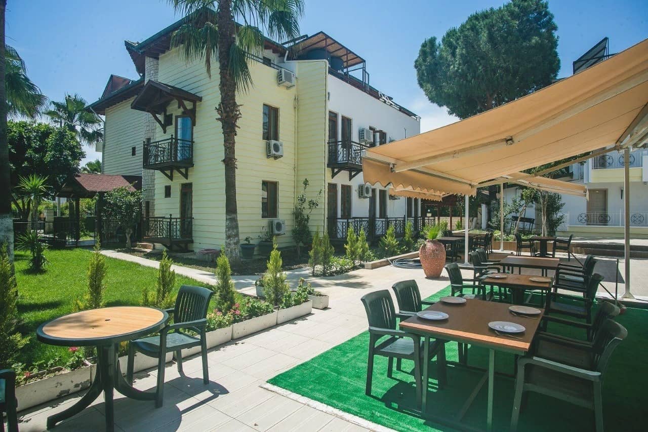 Hotel KEMER STAR HOTEL