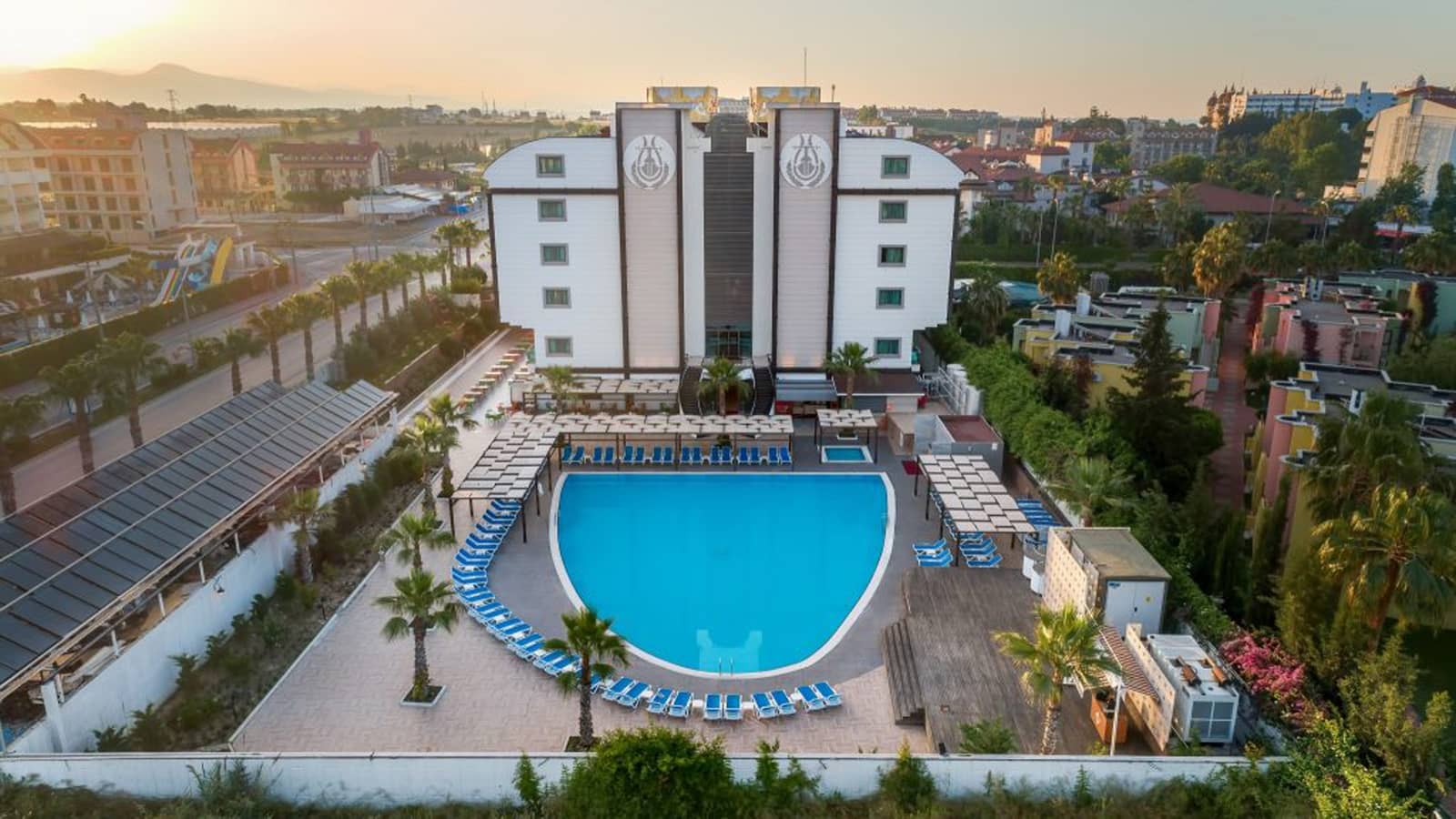 Hotel ORFEUS QUEEN HOTEL